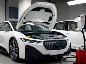 scottsdale electric car maintenance, annual service, inspection