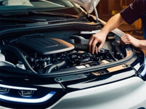 scottsdale electric car service, ev repair, battery maintenance